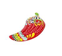 Bestway 43490 Materassino da mare Flirty Fiesta Pepper