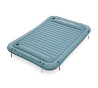 Bestway 43542-7 Piattaforma galleggiante Hydro Force Sun Soaker per 4 persone, blu