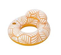 Bestway Ciambella gonfiabile 43643 Luxury Comfort Plush Ø 91 cm