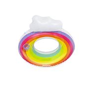 Materassino gonfiabile Bestway Rainbow Dreams con poggiatesta 43647