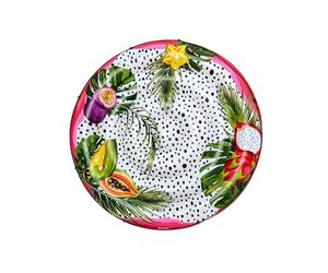 Bestway 43720 Isola gonfiabile a 2 posti Fruits of Paradise