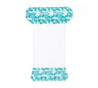 BESTWAY - 43839 - Amaca da piscina - 114x81x22 cm 6941607367919