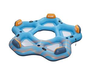 Bestway 43842 Isola gonfiabile Hydro Force Day Drifter per 5 persone, blu