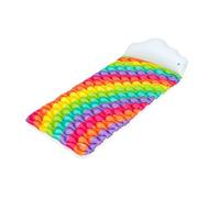 Bestway 44107 galleggiante da piscina e da spiaggia Multicolore Monocromatico PVC Materassino galleggiante