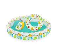 Bestway Φ48" x H8"/Φ1.22m x H20 cm Play Pool Set