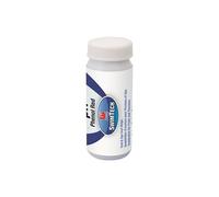 Bestway 50 Strisce Test 3 Funzioni Ideale Per Test Di Base Dell'acqua Piscina Ph