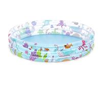 Bestway Piscinetta gioco per bambini Deep Dive 51004 da 152x30 cm