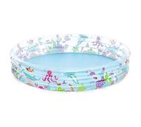 Bestway 51005-7 Piscinetta gioco Deep Dive - 1,83 m x 33 cm, multicolor