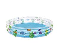 PISCINA OCEANO 3 ANELLI 183x33 CENTIMETRI