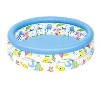 Bestway 51008 / 25 piscina fuori terra Piscina gonfiabile Piscina rotonda 101 L Multicolore