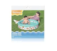 Bestway 51008 / 25 piscina fuori terra Piscina gonfiabile Piscina rotonda 101 L Multicolore