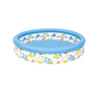 Bestway 51009-3 Piscinetta per Bambini Coral, 2 Anni+
