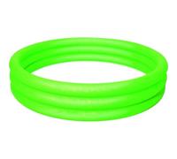 Bestway Piscina gonfiabile per bambini 51027-2 Monocolore 1,83 x 33 cm 3 anelli 2+ anni