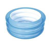 Bestway 51033 Piscinetta per Bambini a 3 Anelli, 2 Anni+