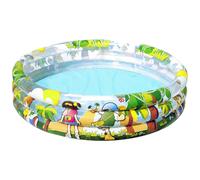 Bestway 51040 PISCINA FUORITERRA AUTOPORTANTE GONFIABILE PER BAMBINI 122x25