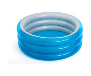 Bestway 51041 Best Way Piscina Blu Metallica A 3 Anelli Cm. 150X53 BESTWAY BW510