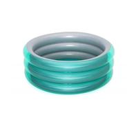 Piscina Gonfiabile Per Bambini 3 Anelli Vasca 150x53 cm Bestway piscinetta