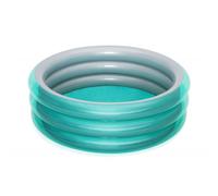 Piscina Gonfiabile Per Bambini 3 Anelli Vasca 170x53 cm Bestway piscinetta
