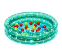 Bestway 51141-7 Piscinetta gioco Splash & Play con 50 palline, azzurro