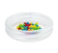 Bestway 51141 Piscinetta per bambini con palline, 2 anni+