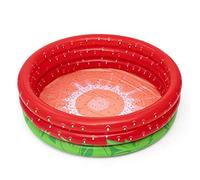 Bestway Piscinetta Gonfiabile - Fragola - 1 pz.