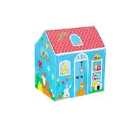 Bestway 52007-6 Casetta montabile per bambini, 2 anni+