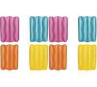 Bestway 52127 Cuscino Gonfiabile EZFlate da Campeggio o Mare (Confezione da 2)
