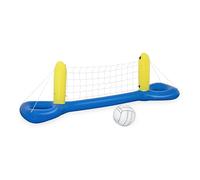 BESTWAY RETE PALLAVOLO GALLEGGIANTE 244X64 CM CON PALLA
