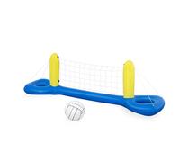 BESTWAY 52133 Set rete gonfiabile con palla da pallavolo per piscine, Dimensioni