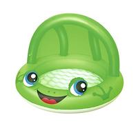 PISCINA GONFIABILE ROTONDA - RANA - BAMBINI - DIM 97 x 66 cm - BESTWAY