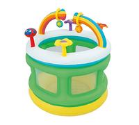 Bestway 52221 | Up In & Over - Play Center Rainbow Go & Grow, 109x104 cm