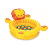 Piscina Gonfiabile Con Palline per Bambini 111x61cm
