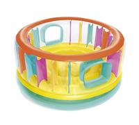 Saltarello castello gonfiabile per bambini Bestway gioco 180x86 cm Bouncer