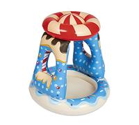 Bestway Piscina Gioco Candyville, 2+ Anni, Cm. 91X91X89, Capacita' 26 L