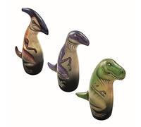 Bestway 52287 Pungiball Dinosauri 3D, 91 cm
