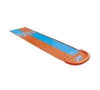 Bestway 52328 BW52328 H20GO Double Water Slip and Slide, 4.88m Inflatable Garden