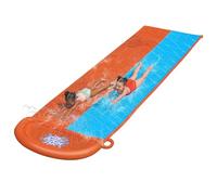 Bestway - 52328 - Scivolo Doppio Con Spruzzi d acqua Cm. 488 BESTWAY BW52328