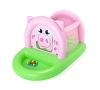 Bestway 52345-4 Castello gonfiabile per bambini Oinkster Pig