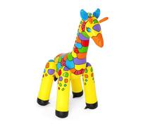 Bestway irrigatore a giraffa jumbo 142x104x198 cm