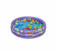 Bestway 52466 Piscina gioco per bambini con palline Intergalactic Surprise