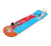 Bestway 52478 Scivolo ad acqua a 2 corsie Tsunami Splash Ramp