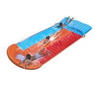 Bestway 52479 Scivolo ad acqua a 3 corsie con Tsunami Splash Ramp