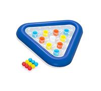 BESTWAY GIOCO GALLEGGIANTE GONFIABILE PONG PALLINE PISCINA MARE 105X97CM
