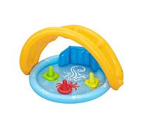 Bestway 52568 Piscina gioco gonfiabile Lil' SeaShapes
