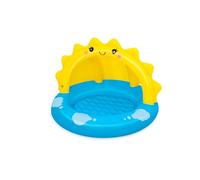 Piscina gonfiabile con tettoia sole Bestway