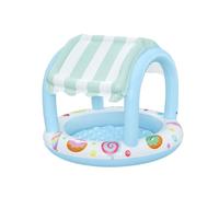 Piscina con Tettuccio Gonfiabile Bestway