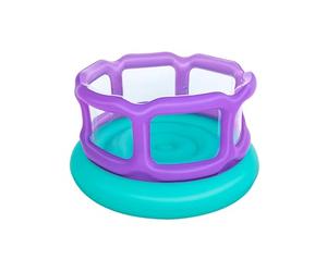 Bestway 52646 Salterello gonfiabile Laugh 'n Leap, 3 anni+