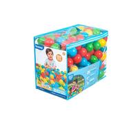 Bestway 52649 Ø Play Balls 5.85 Cm 250 Units Multicolor 250 Bolas Piscina Parque de Juegos D5.85 cm Bambini