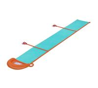 Bestway 52718 Acquascivolo monocorsia StompBlast H2OGO! - 4,88 m, azzurro