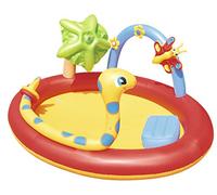 Bestway 53026 - Play Center con Serpente e Giochi Spruzzo